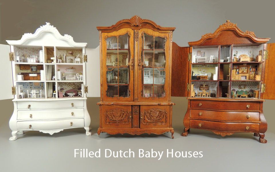 dutch baby houses